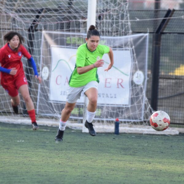La JSL Women apre la Poule Promozione in casa della SSD Unime