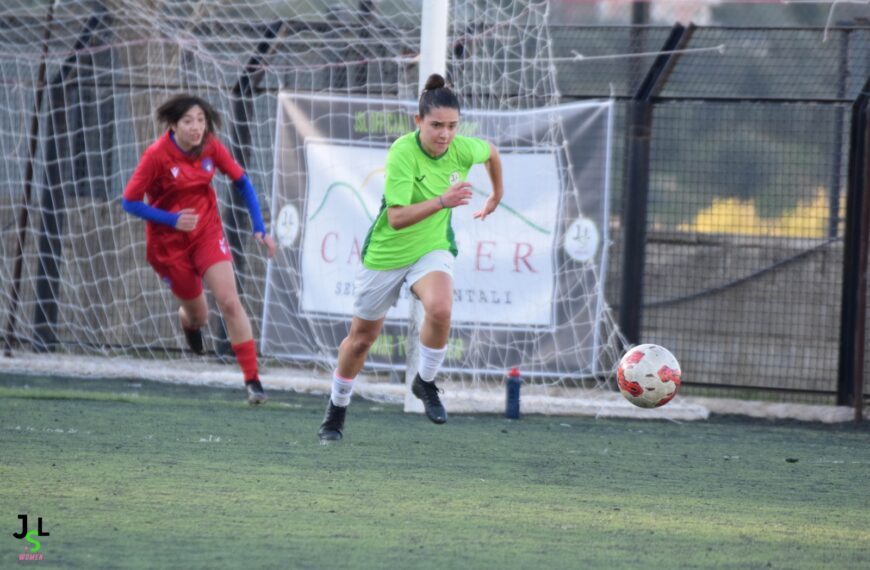La JSL Women apre la Poule Promozione in casa della SSD Unime