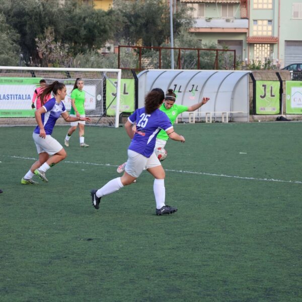 La JSL Women affronta la CR Scicli nella terza gara della Poule Promozione