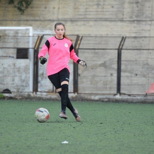 JSL Women sconfitta di misura in casa della Giovanile Rocca