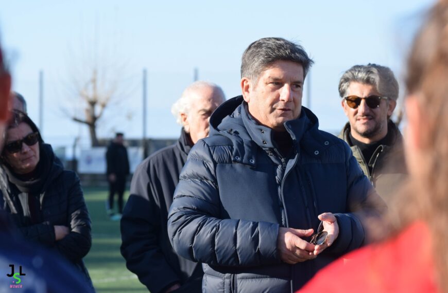 Meritati consensi per l’amichevole tra Rappresentativa regionale e JSL Women