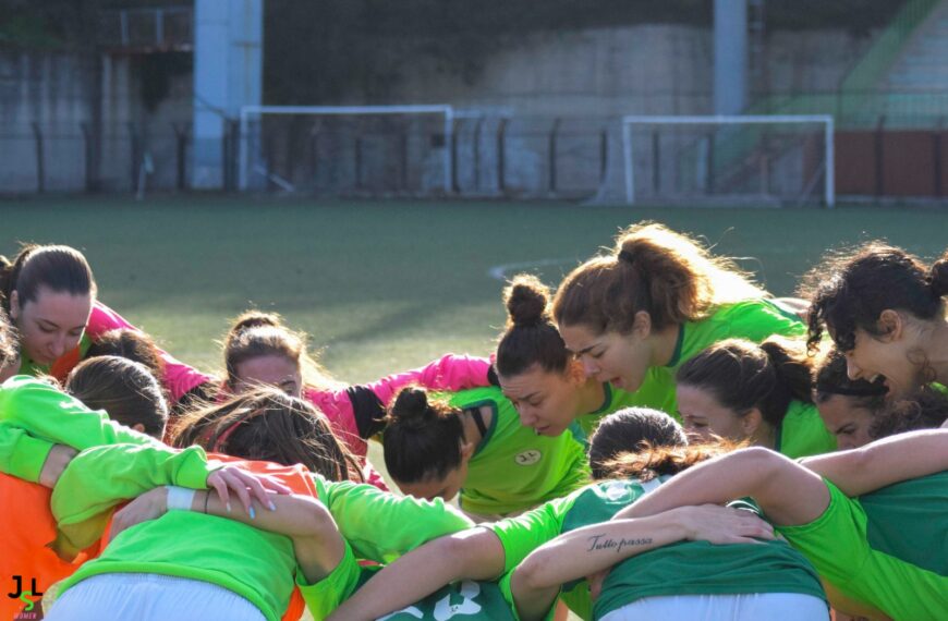 La JSL Women si sblocca a Scicli con la prima vittoria nella Poule Promozione