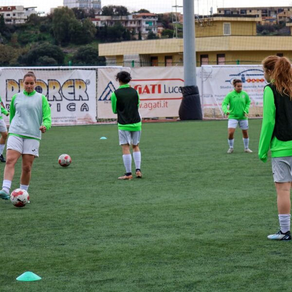 Poule Promozione: la JSL Women debutta in casa contro la Giovanile Rocca