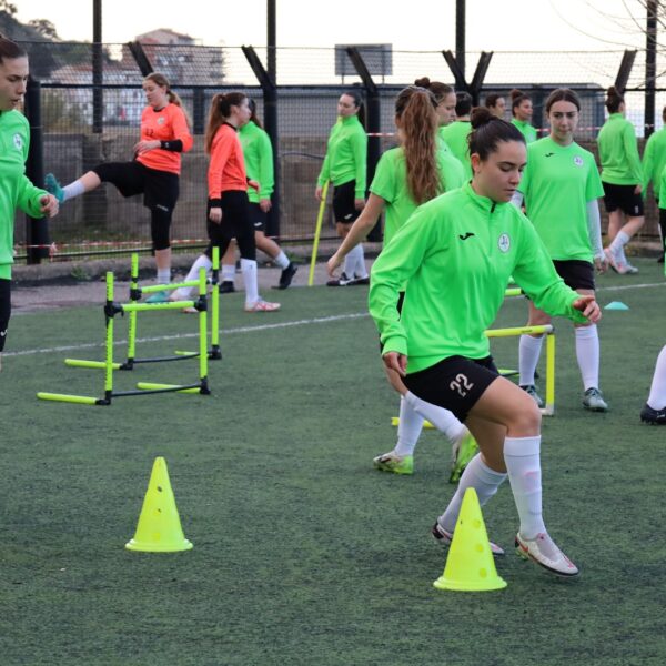 JSL Women di scena a Siracusa per chiudere bene l’andata della Poule Promozione