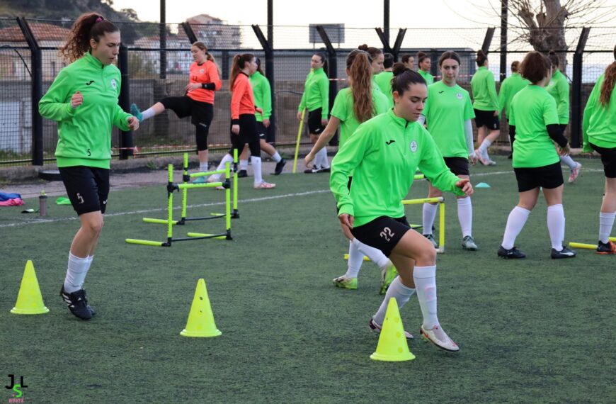 JSL Women di scena a Siracusa per chiudere bene l’andata della Poule Promozione
