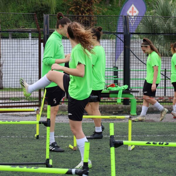 La JSL Women ospita il Marsala, vittoria dell’Under 19 contro il Palermo