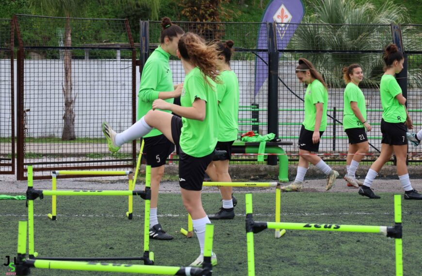 La JSL Women ospita il Marsala, vittoria dell’Under 19 contro il Palermo