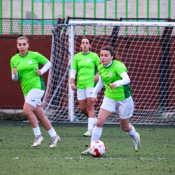 Poule Promozione: la JSL Women perde a Siracusa e chiude l’andata al terzo posto