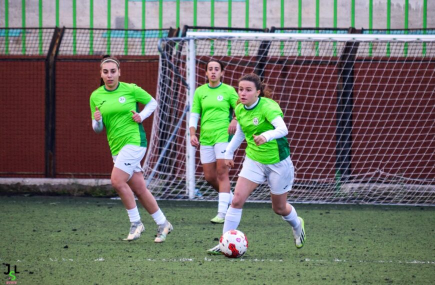 Poule Promozione: la JSL Women perde a Siracusa e chiude l’andata al terzo posto