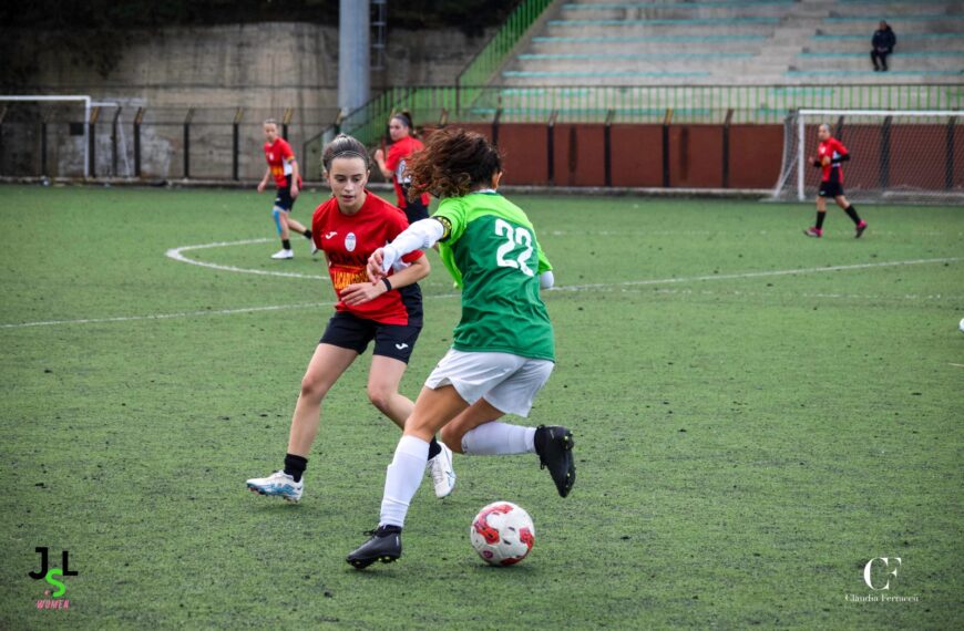 La JSL Women concede il bis di vittorie, batte il Marsala e sale al secondo posto