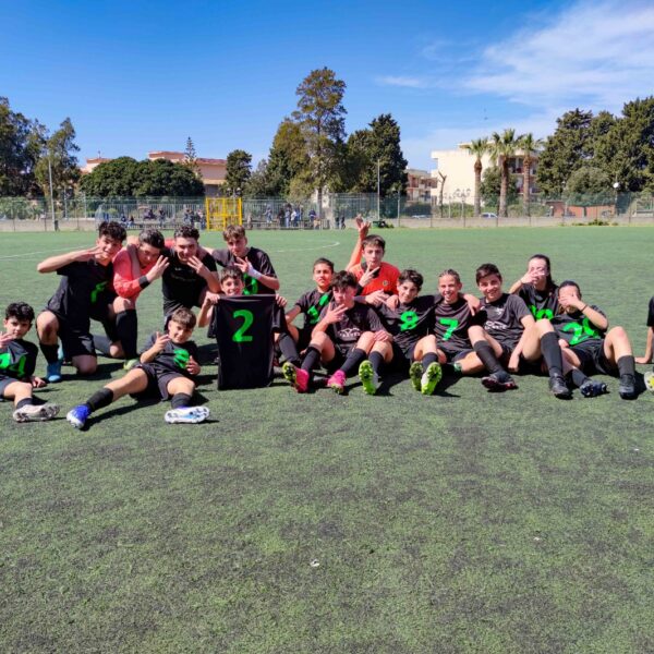 Le squadre JSL Under 15 e 14 di calcio e futsal in linea con i programmi