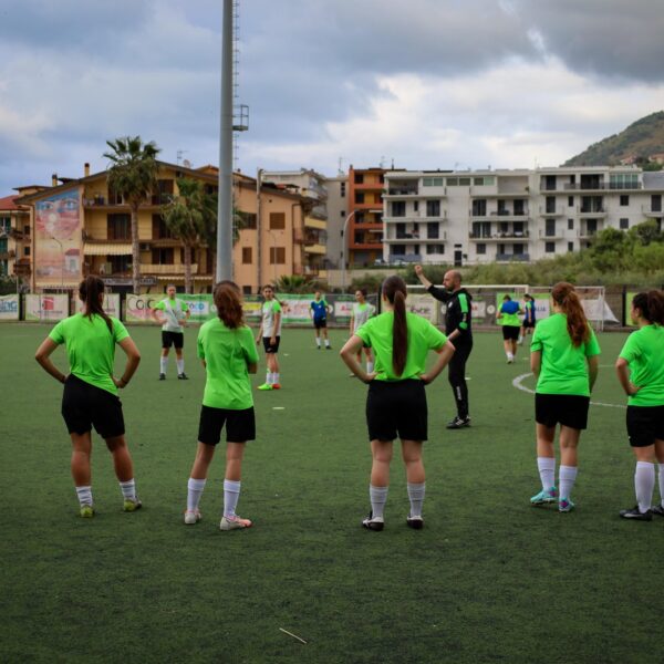 La JSL Women ospita il Siracusa nell’ultima partita della Poule Promozione