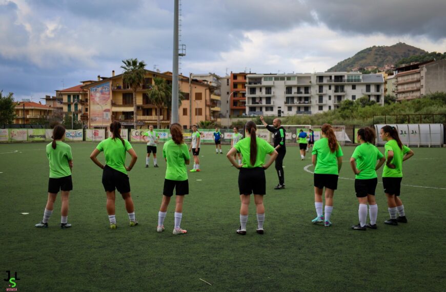 La JSL Women ospita il Siracusa nell’ultima partita della Poule Promozione