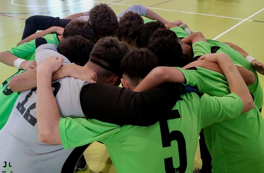 Calcio a 5: la JSL Under 15 cede alla distanza nell’esordio nazionale