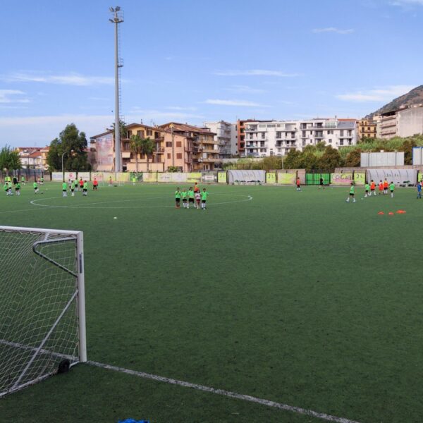 Confermata alla Junior Sport Lab la gestione dello stadio di Brolo e del “Green Park”