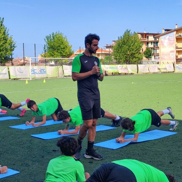 Il settore giovanile maschile della Junior Sport Lab continua a brillare