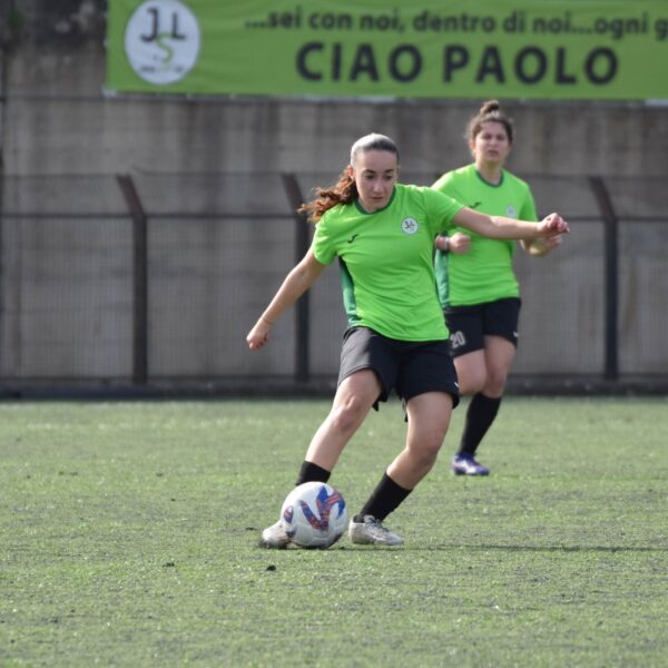 Poule Promozione: JSL Women attesa dalla sfida al vertice contro il Marsala
