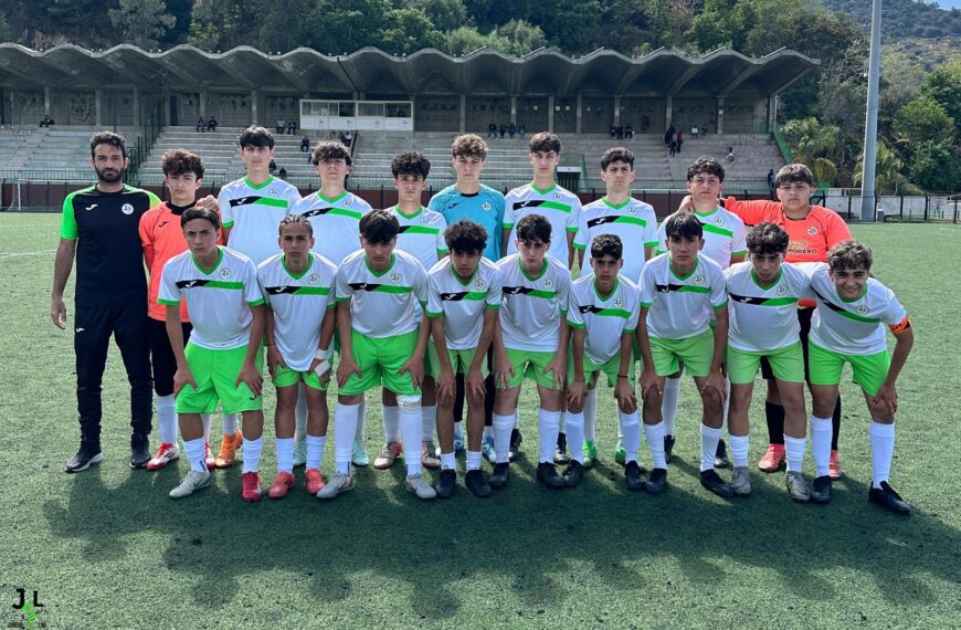 La JSL vince la finale provinciale Under 16 e passa alla fase regionale