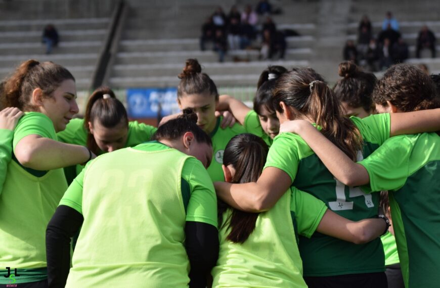 Doppio ravvicinato impegno per la JSL Women nella “Poule Promozione”