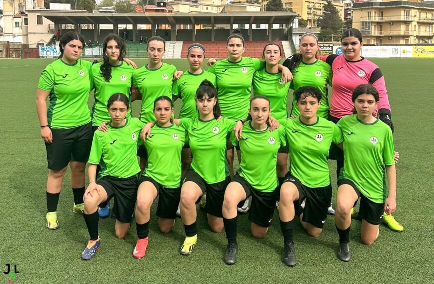 Il settore giovanile allunga la stagione della JSL, l’U17 in finale regionale