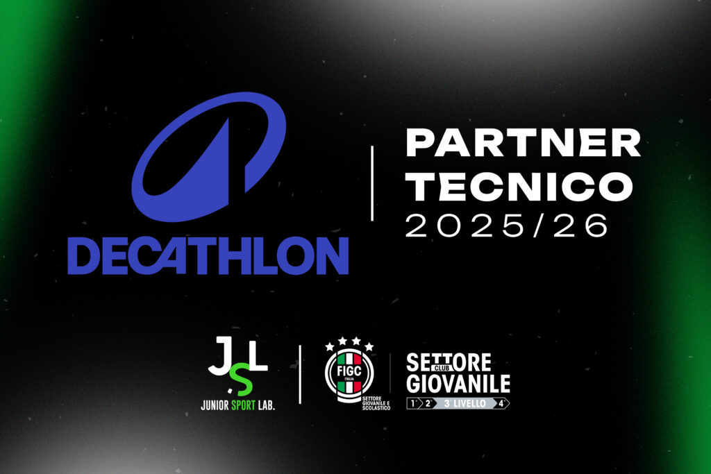 Partnership ufficiale JSL-Decathlon. Per tutta la prossima stagione, sarà Decathlon a dotare i nostri atleti e tutte le nostre squadre di materiali e attrezzature di alta qualità. Una partnership di prestigio con un'azienda internazionale leader nel settore della produzione e distribuzione di articoli sportivi.