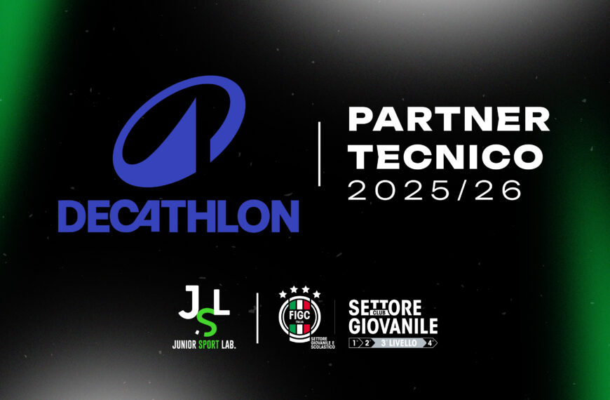 Decathlon è il nuovo Official Technical Partner di JSL